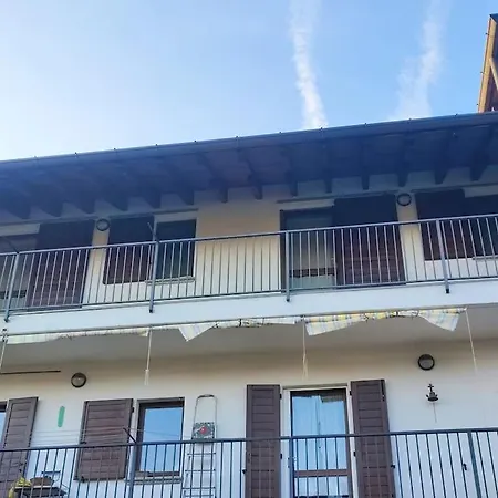 L'antico Fienile 公寓