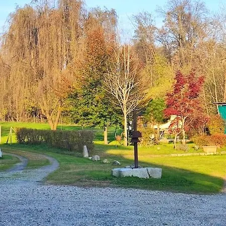 L'antico Fienile Apartmán Borgomanero