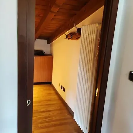 Apartmán L'antico Fienile Borgomanero