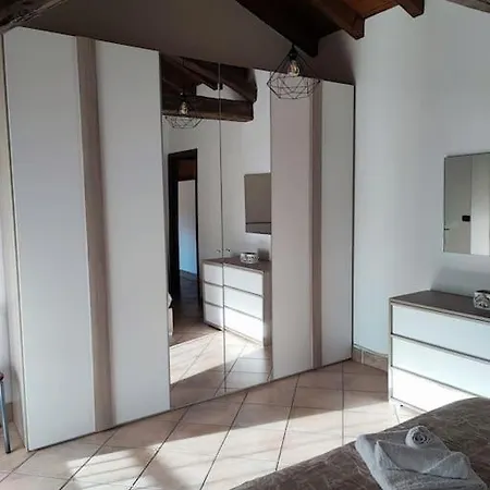 Apartmán L'antico Fienile *