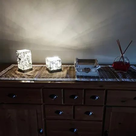 L'antico Fienile Apartmán *